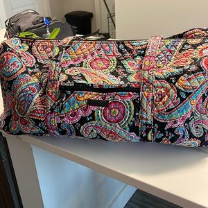 Vera Bradley Duffle Bag